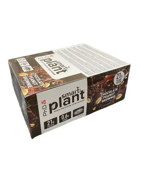 PhD Smart Bar Plant (12 x 64g) | Body Nutrition (ES)