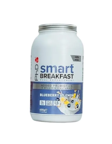 Smart Breakfast (600g) by PhD | Body Nutrition (EN)