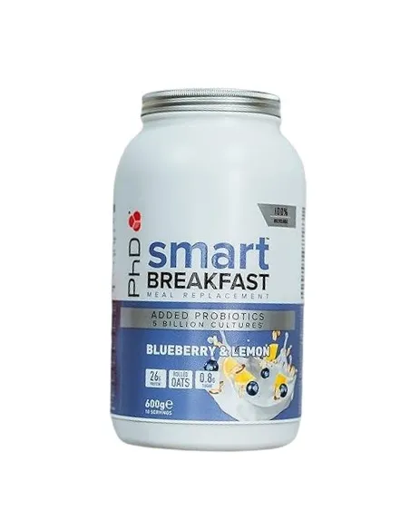 Smart Breakfast (600g) by PhD | Body Nutrition (EN)