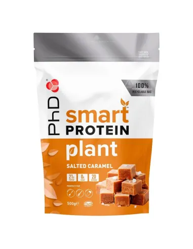 Proteine vegetali intelligenti (500 g)