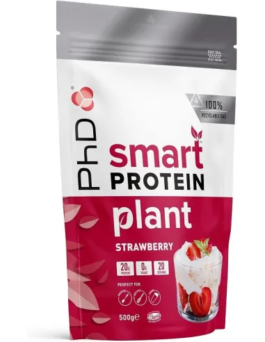 Proteine vegetali intelligenti (500 g)