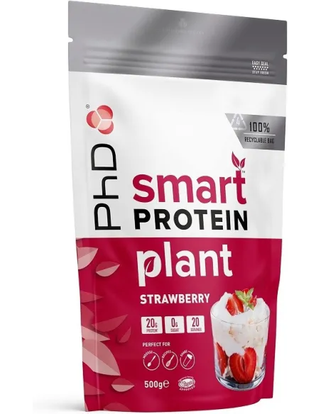 Proteine vegetali intelligenti (500 g)