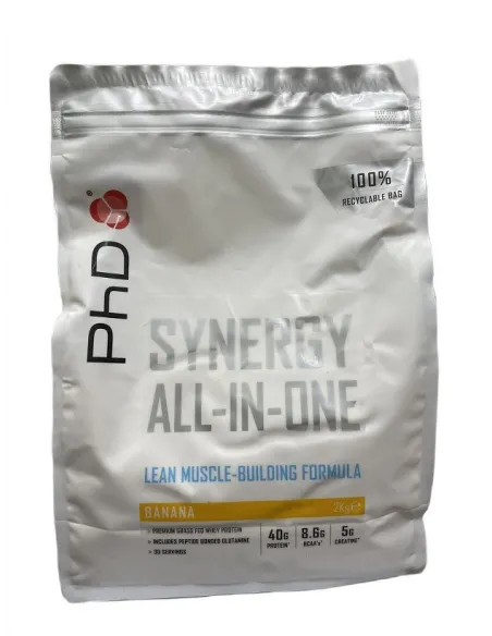 Synergy All-In-One (2000g) by PhD | Body Nutrition (EN)