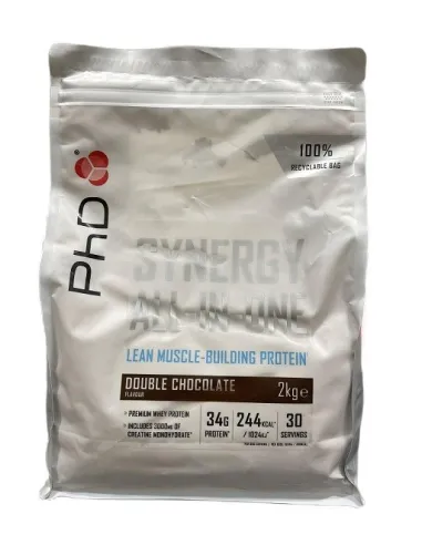 Synergy All-In-One (2000g) by PhD | Body Nutrition (EN)