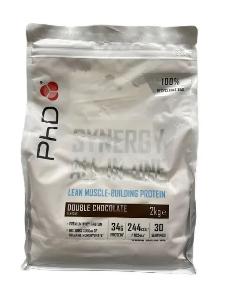 Synergy All-In-One (2000g) by PhD | Body Nutrition (EN)