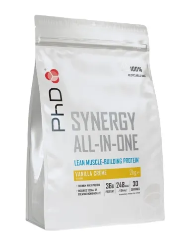 Synergy All-In-One (2000g) by PhD | Body Nutrition (EN)