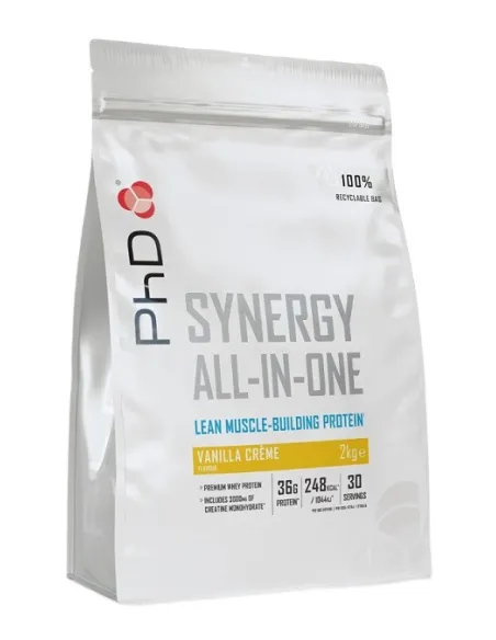 Synergy All-In-One (2000g) by PhD | Body Nutrition (EN)