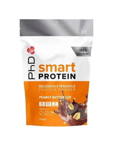 Smart Protein (510g) de PhD | Body Nutrition (FR)