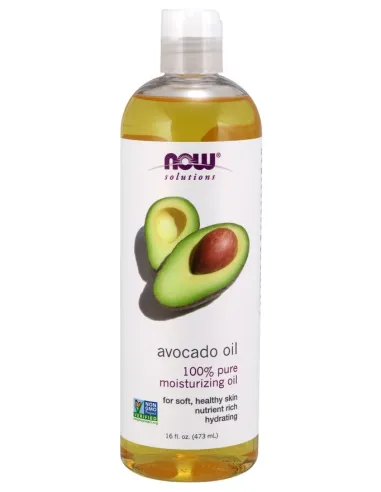 Avocado Oil by NOW Foods | Body Nutrition (EN)