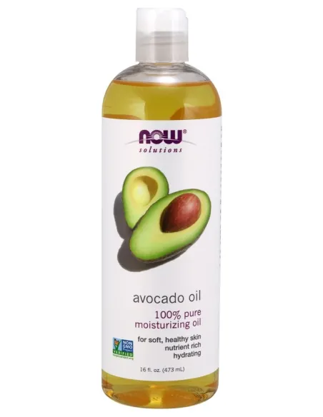 Avocado Oil by NOW Foods | Body Nutrition (EN)
