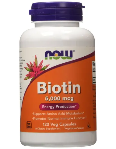 BodyNutrition | Biotin NOW Foods