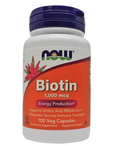 BodyNutrition | Biotin NOW Foods