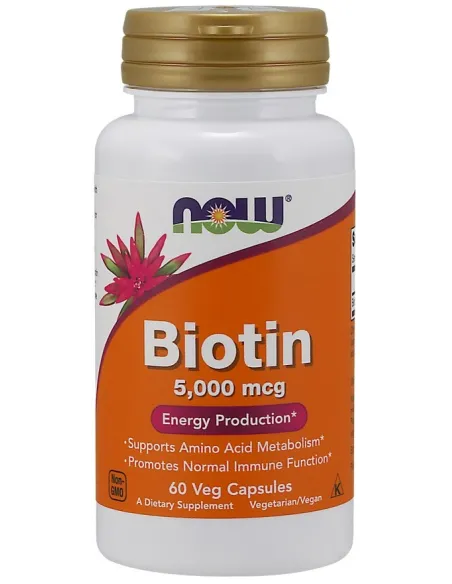BodyNutrition | Biotin NOW Foods