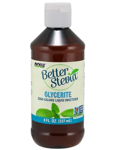 BodyNutrition | Better Stevia Glycerite NOW Foods