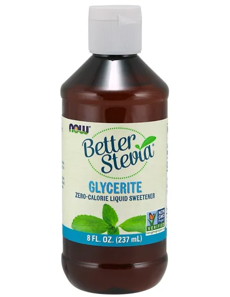 BodyNutrition | Better Stevia Glycerite NOW Foods