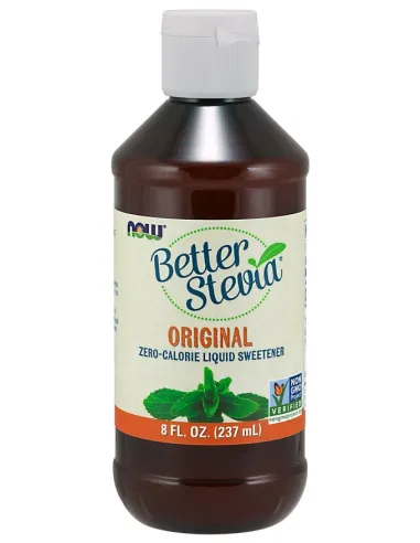 BodyNutrition | Better Stevia Liquid NOW Foods