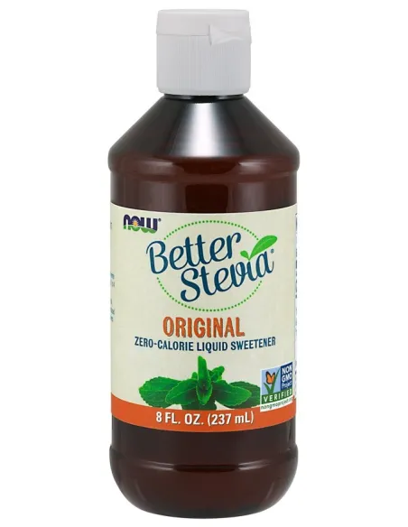 BodyNutrition | Better Stevia Liquid NOW Foods