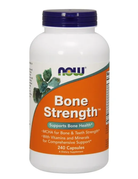 BodyNutrition | Bone Strength NOW Foods