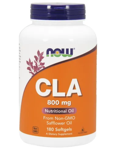 BodyNutrition | CLA 800mg NOW Foods