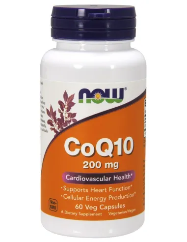 CoQ10 de NOW Foods | Body Nutrition (FR)