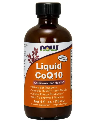 CoQ10 de NOW Foods | Body Nutrition (FR)