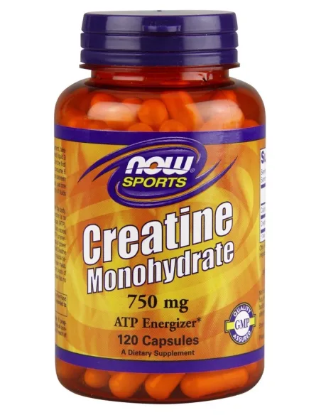 BodyNutrition | Creatine Monohydrate NOW Foods