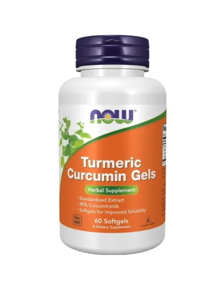 BodyNutrition | Curcumin NOW Foods