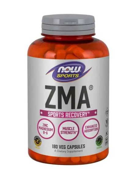 BodyNutrition | ZMA Sports Recovery NOW Foods