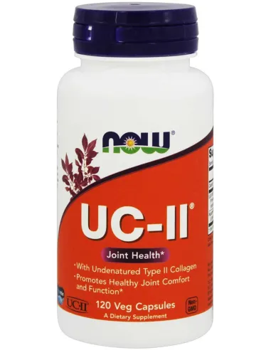 NOW Foods UC-II Undenatured Type II Collagen | Body Nutrition (ES)