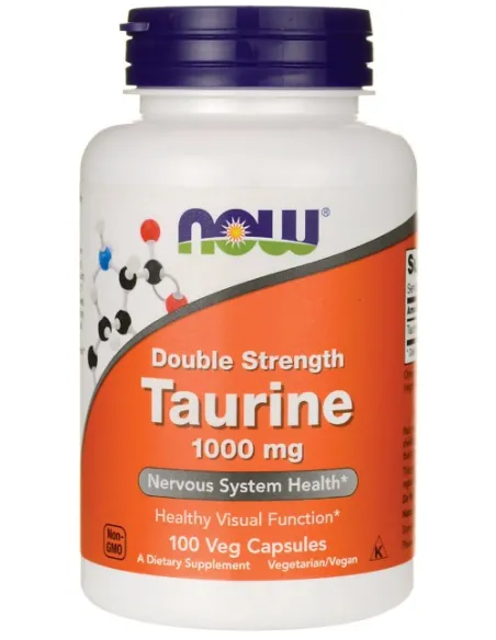 BodyNutrition | Taurine NOW Foods