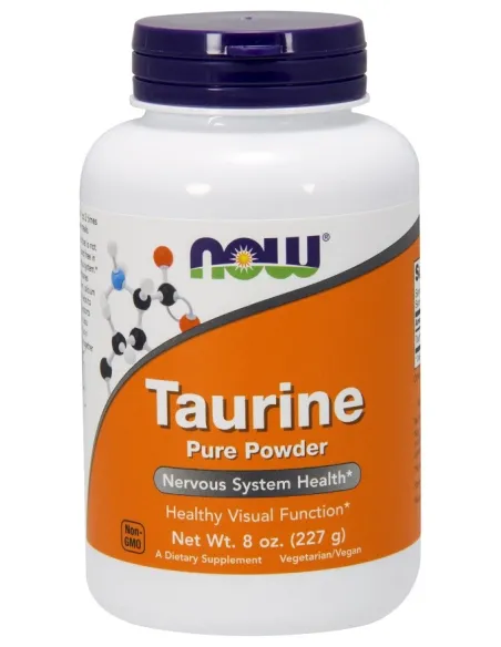BodyNutrition | Taurine NOW Foods