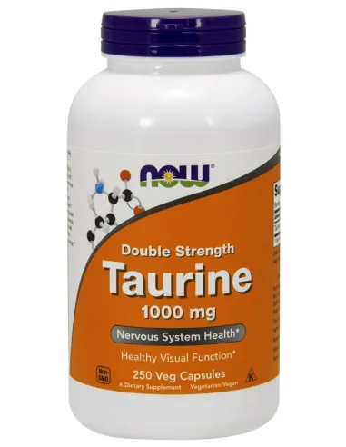 BodyNutrition | Taurine NOW Foods