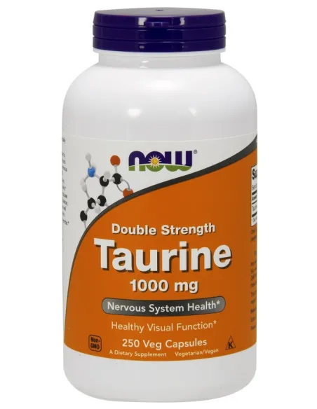 BodyNutrition | Taurine NOW Foods