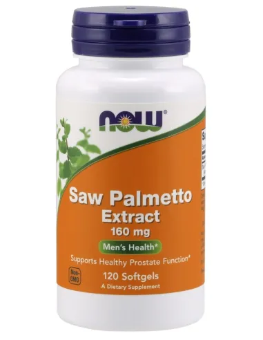BodyNutrition | Saw Palmetto Extract NOW Foods