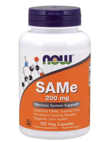 SAMe by NOW Foods | Body Nutrition (EN)
