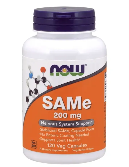 SAMe by NOW Foods | Body Nutrition (EN)