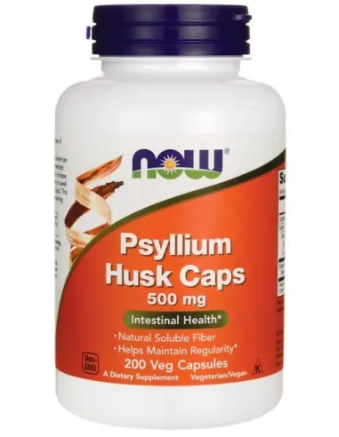 BodyNutrition | Psyllium Husk NOW Foods