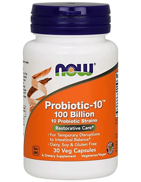 BodyNutrition | Probiotic-10 NOW Foods