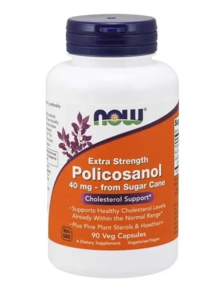 BodyNutrition | Policosanol NOW Foods
