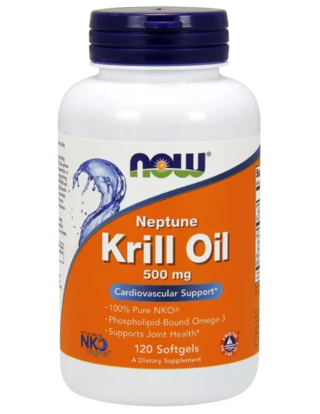 Neptune Krill Oil de NOW Foods | Body Nutrition (FR)