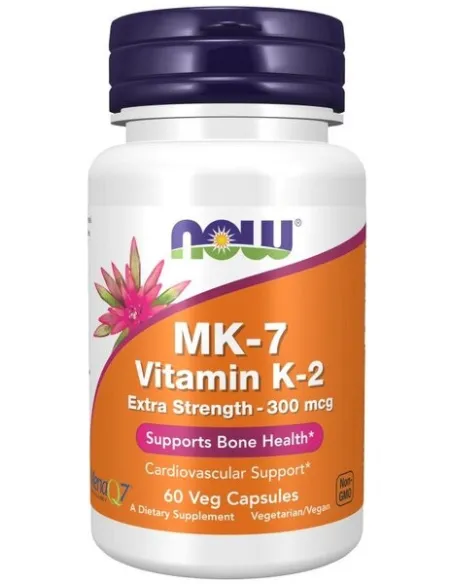 BodyNutrition | MK-7 Vitamin K-2 NOW Foods