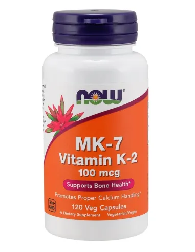 BodyNutrition | MK-7 Vitamin K-2 NOW Foods