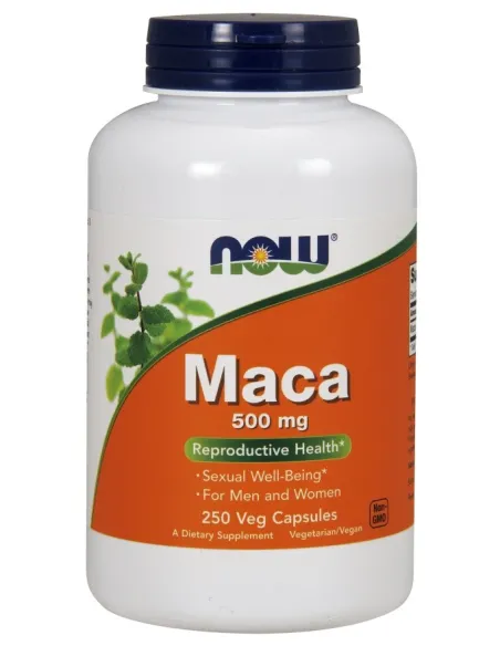 BodyNutrition | Maca NOW Foods