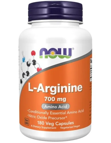 BodyNutrition | L-Arginine NOW Foods