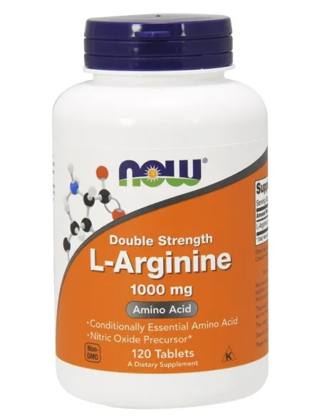 BodyNutrition | L-Arginine NOW Foods