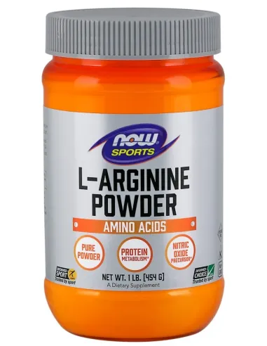 BodyNutrition | L-Arginine NOW Foods
