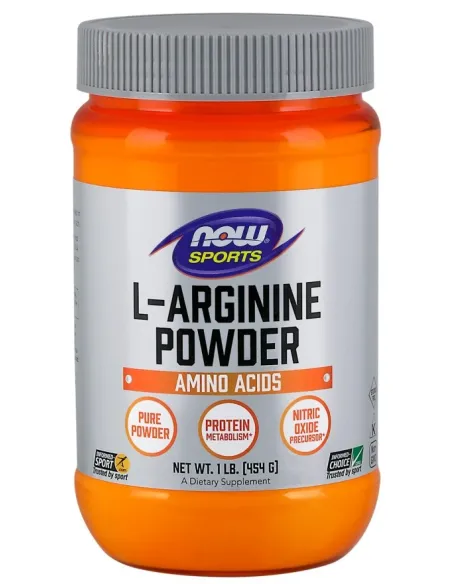 BodyNutrition | L-Arginine NOW Foods