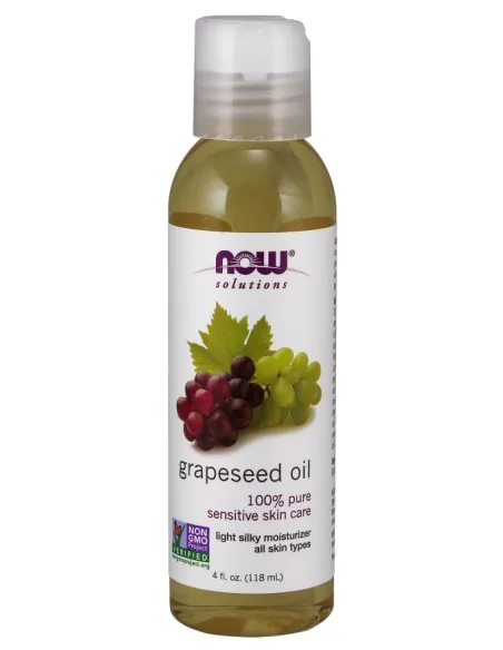 Grapeseed Oil by NOW Foods | Body Nutrition (EN)