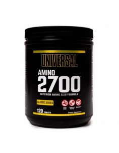 Universal Nutrition Amino 2700 | Body Nutrition (ES)