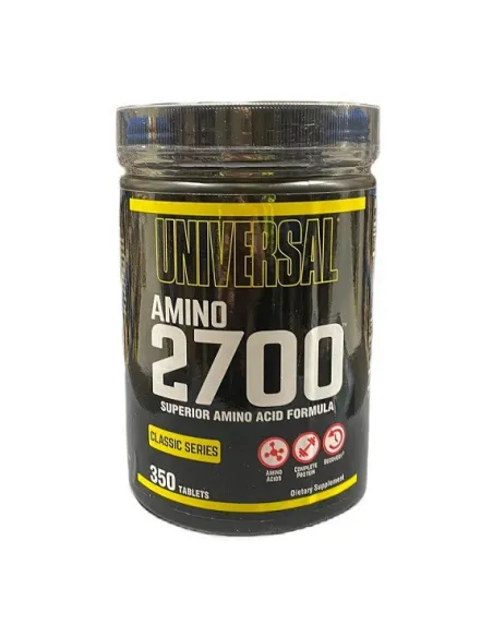 BodyNutrition | Amino 2700 Universal Nutrition